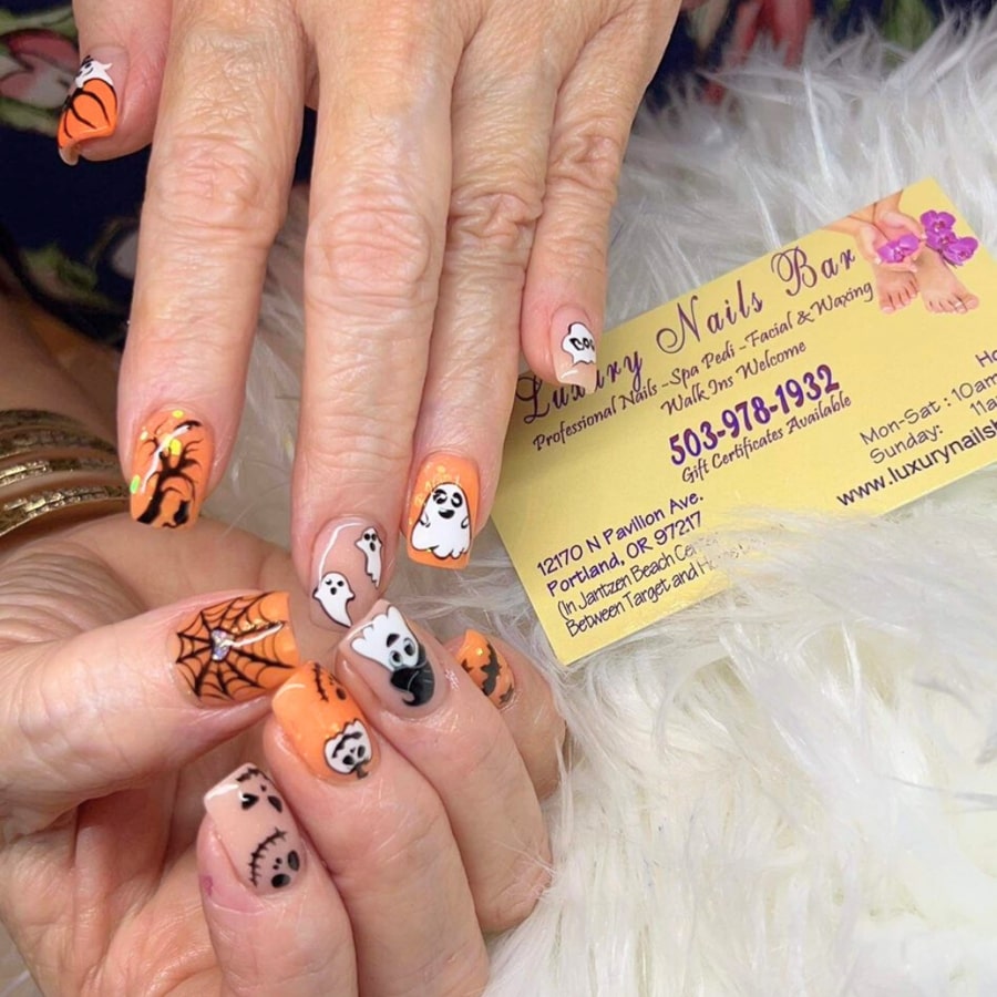 Luxury Nail Bar